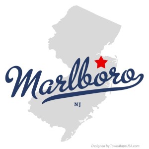 map_of_marlboro_nj